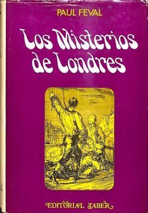 LOS MISTERIOS DE LONDRES  | V.V.A