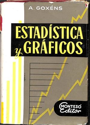 ESTADISTICA Y GRAFICOS  | A. GOZENS 