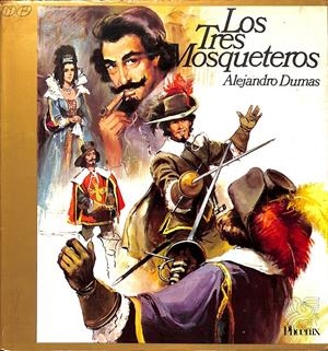 LOS TRES MOSQUETEROS  | ALEJANDRO DUMAS 