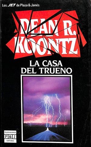LA CASA DEL TRUENO | KOONTZ, DEAN R.