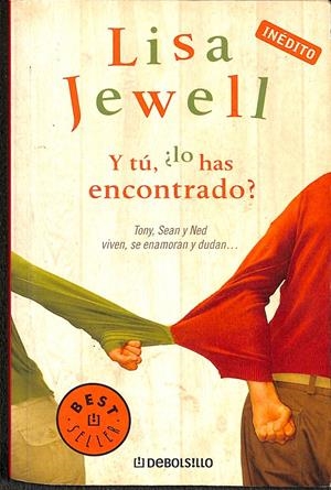 Y TÚ, ¿LO HAS ENCONTRADO?  | JEWELL,LISA