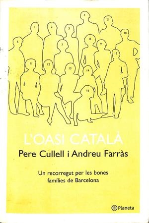 L'OASI CATALÀ (CATALÁN) | FARRAS CALATAYUD, ANDREU / CULLELL VIÑOLAS, PERE