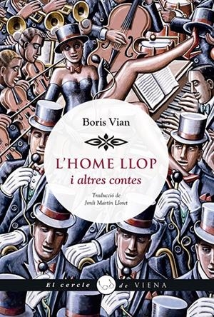 L'HOME LLOP (CATALÁN) | VIAN, BORIS