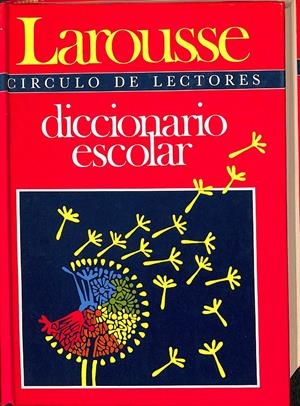 DICCIONARIO ESCOLAR  | V.V.A