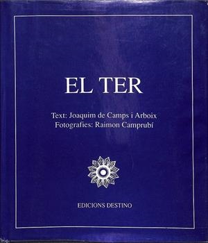 EL TER - (CATALÁN) | CAMPS ARBOIX, JOAQUIM DE ... [ET AL.]