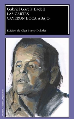 LAS CARTAS CAYERON BOCA ABAJO | GARCÍA BADELL, GABRIEL