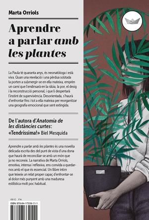 APRENDRE A PARLAR AMB LES PLANTES  (CATALÁN) | ORRIOLS BALAGUER, MARTA