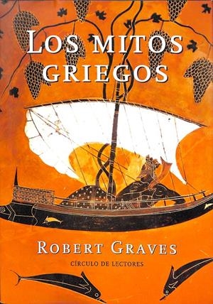 LOS MITOS GRIEGOS (PRECINTADO) | ROBERT GRAVES 