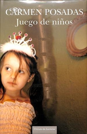 JUEGO DE NIÑOS - (PRECINTADO) | CARMEN POSADAS