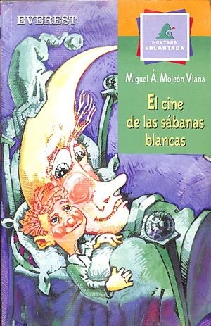 EL CINE DE LAS SÁBANAS BLANCAS | MOLEÓN VIANA MIGUEL ÁNGEL