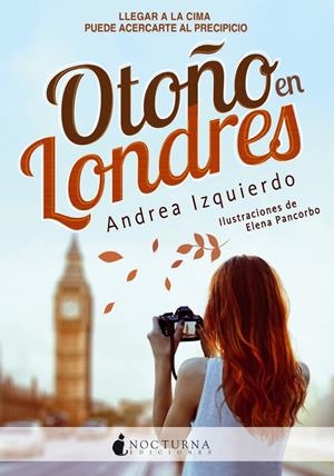 OTOÑO EN LONDRES | IZQUIERDO FERNÁNDEZ, ANDREA