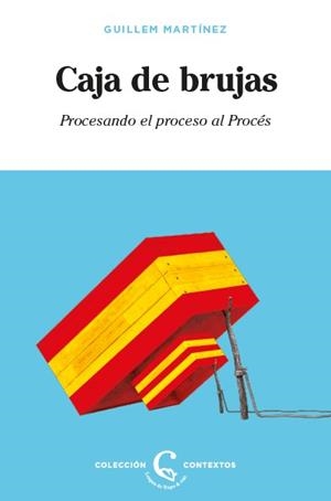 CAJA DE BRUJAS | MARTÍNEZ, GUILLEM