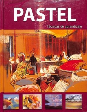 PASTEL - TÉCNICAS DE APRENDIZAJE / PRECINTADO | V.V.A