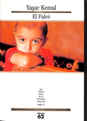 EL FALCÓ 121 (LES MILLORS OBRES DE LA LITERATURA UNIVERSALS) (CATALÁN)    | KEMAL, YASAR