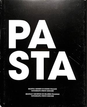 PASTA - RECETAS Y SECRETOS DE MUJERES ITALIANAS