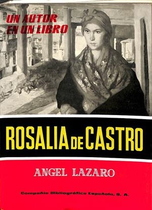 ROSARIA DE CASTRO  | ANGEL LAZARO