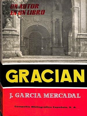 GRACIAN  | J. GARCIA MERCADAL
