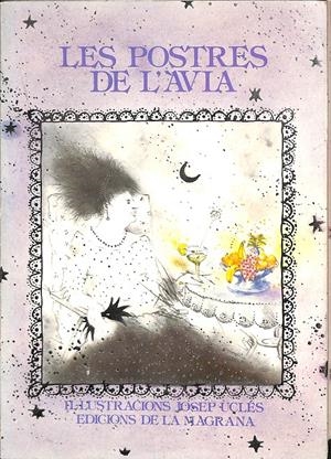 LES POSTRES DE L`AVIA (CATALÁN) | V.V.A