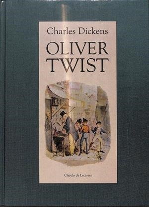OLIVER TWIST - (PRECINTADO) | CHARLES DICKENS