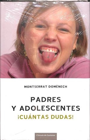 PADRES Y ADOLESCENTES - PRECINTADO | MONTSERRAT DOMÈNECH
