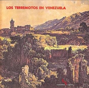 LOS TERREMOTOS EN VENEZUELA | CARLOS SCHUBERT