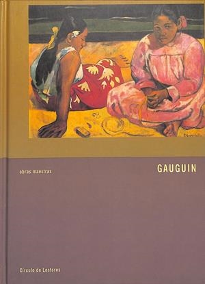 OBRAS MAESTRAS GAUGUIN