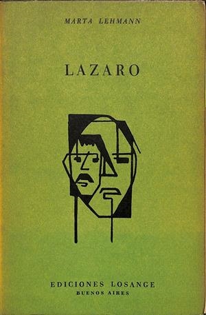 LAZARO | MARTA LEHMANN