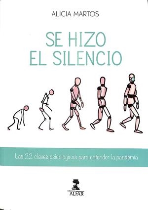 SE HIZO EL SILENCIO | MARTOS GARRIDO, ALICIA