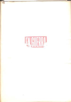 EN GUERRA
