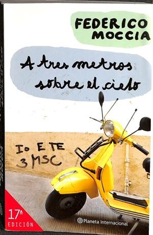 A TRES METROS SOBRE EL CIELO | MOCCIA, FEDERICO
