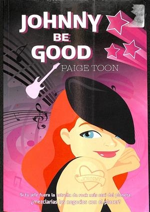 JOHNNY BE GOOD ( CASTELLANO) | PAIGE TOON