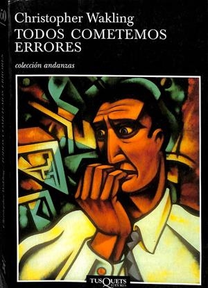TODOS COMETEMOS ERRORES | WAKLING, CHRISTOPHER