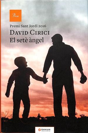 EL SETÈ ÀNGEL (CATALÁN) | CIRICI, DAVID