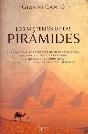 LOS MISTERIOS DE LAS PIRÁMIDES | CANTU, GIANNI