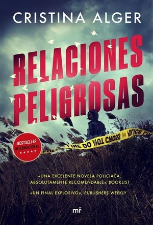 RELACIONES PELIGROSAS  | ALGER, CRISTINA