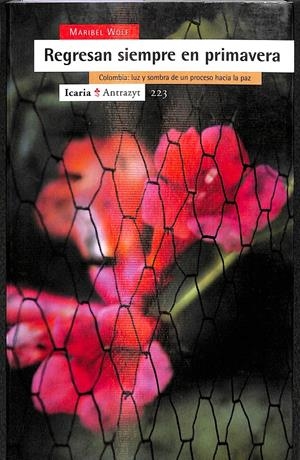 REGRESAN SIEMPRE EN PRIMAVERA | WOLF, MARIBEL