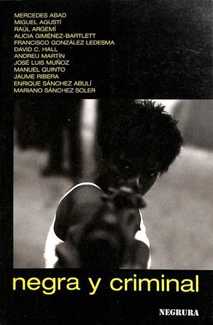 NEGRA Y CRIMINAL | V.V.A
