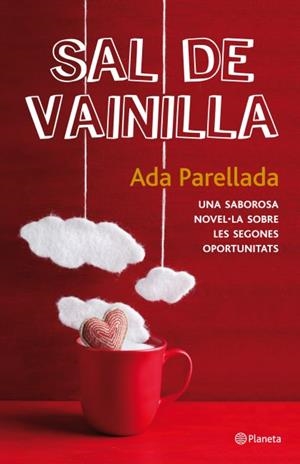 SAL DE VAINILLA | PARELLADA, ADA