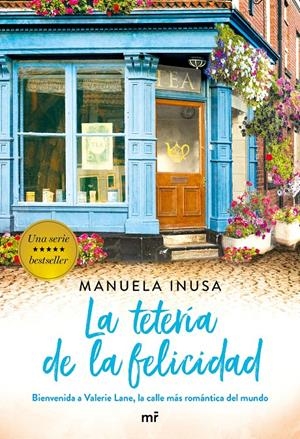 LA TETERÍA DE LA FELICIDAD (SERIE VALERIE LANE 2) | INUSA, MANUELA