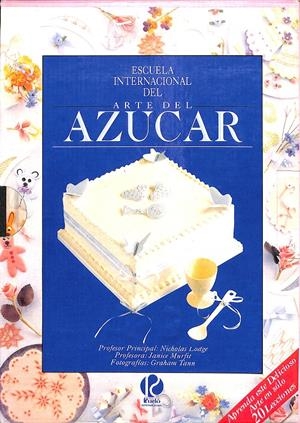 ESCUELA INTERNACIONAL DEL ARTE DEL AZUCAR | NICHOLAS LODGE