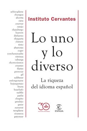 LO UNO Y LO DIVERSO | INSTITUTO CERVANTES