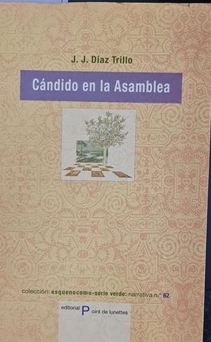 CÁNDIDO EN LA ASAMBLEA | DIAZ TRILLO, J.J.