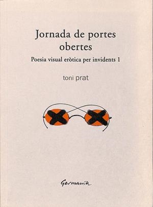 JORNADA DE PORTES OBERTES (CATALÁN) | PRAT ORIOLS, TONI