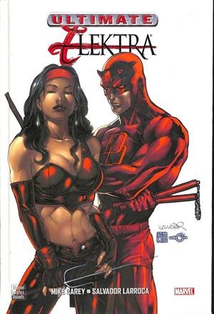 ULTIMATE ELEKTRA | CAREY, MIKE/LARROCA, SALVADOR