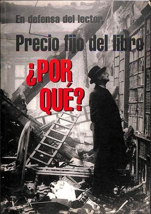 PRECIO FIJO DEL LIBRO ¿POR QUÉ? | V.V.A