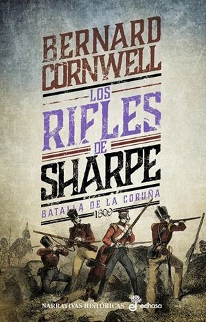 LOS RIFLES DE SHARPE | CORNWELL, BERNARD