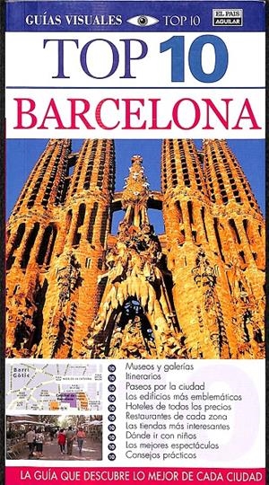 BARCELONA TOP 10