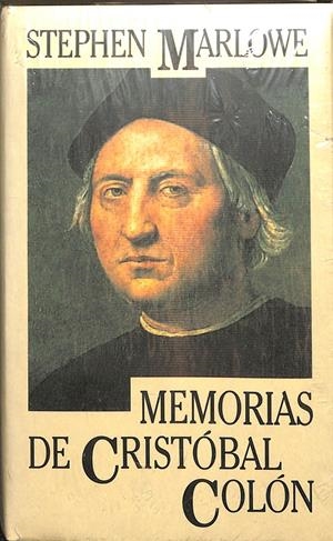 MEMORIAS DE CRISTÓBAL COLÓN (PRECINTADO) | STEPHEN MARLOWE