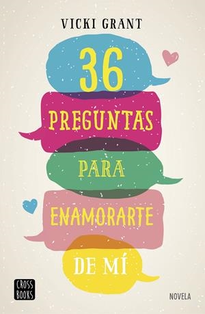 36 PREGUNTAS PARA ENAMORARTE DE MÍ | GRANT, VICKY