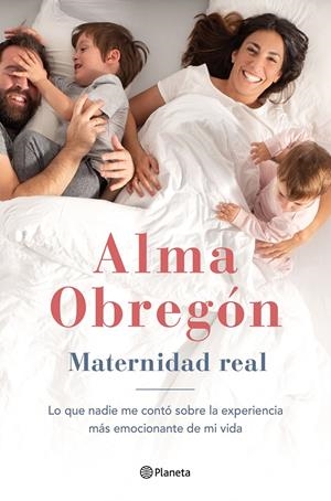 MATERNIDAD REAL | OBREGÓN, ALMA